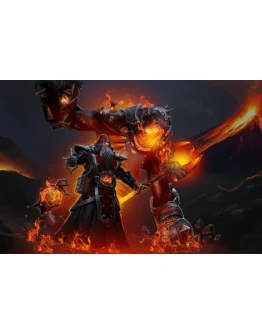 Chaos of the Infernal Maw DOTA 2 Chaos of the Infernal Maw DOTA 2