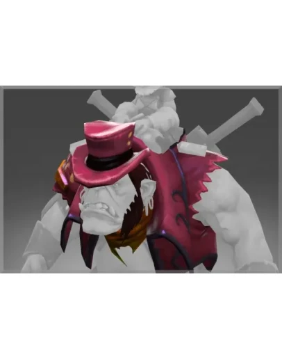 Suit of the Darkbrew Enforcer DOTA 2 Suit of the Darkbrew Enforcer DOTA 2