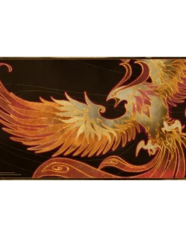 Vermillion Crucible DOTA 2