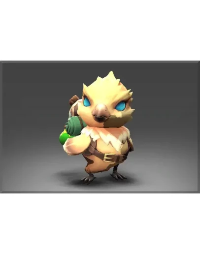 Unusual Tory the Sky Guardian DOTA 2