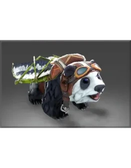 Unusual Captain Bamboo DOTA 2