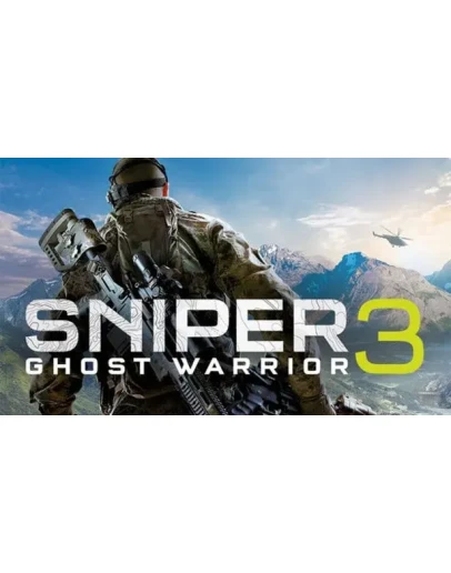 Sniper Ghost Warrior 3 +Season Pass Xbox One &amp Series