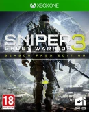 Sniper Ghost Warrior 3 +Season Pass Xbox One &amp Series