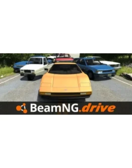BeamNG.drive - Steam Access OFFLINE