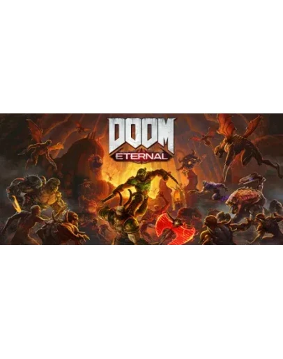 DOOM Eternal - Steam Access OFFLINE DOOM Eternal - Steam Access OFFLINE