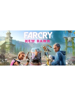 Far Cry New Dawn - Steam Access OFFLINE