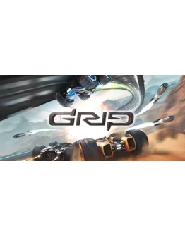 GRIP Combat Racing - Steam Access OFFLINE