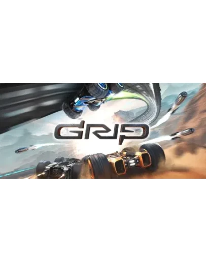 GRIP Combat Racing - Steam Access OFFLINE