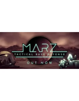 MarZ Tactical Base Defense - Steam Access OFFLINE