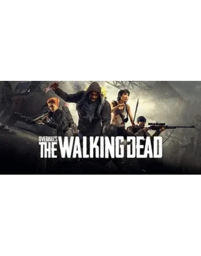 OVERKILL's The Walking Dead - Steam Access OFFLINE
