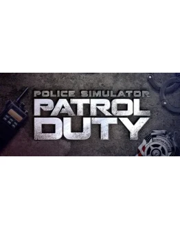 Police Simulator Patrol Duty - Steam Access OFFLINE
