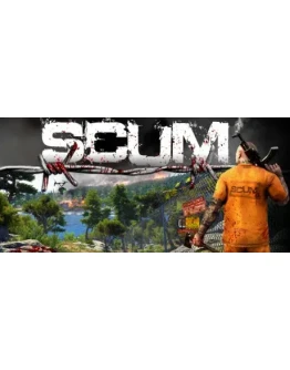 SCUM - Steam Access OFFLINE