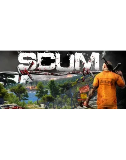 SCUM - Steam Access OFFLINE