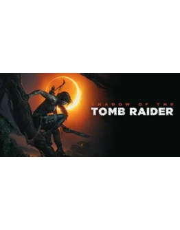 Shadow of the Tomb Raider Croft - Steam Access OFFLINE