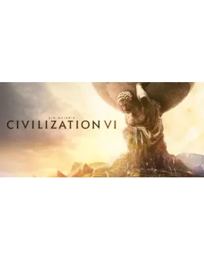 Sid Meier's Civilization VI - Steam Access OFFLINE