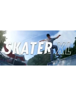 Skater XL - Steam Access OFFLINE