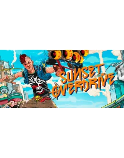 Sunset Overdrive - Steam Access OFFLINE