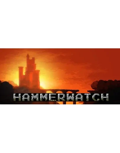 Hammerwatch Steam Gift/RU+CIS