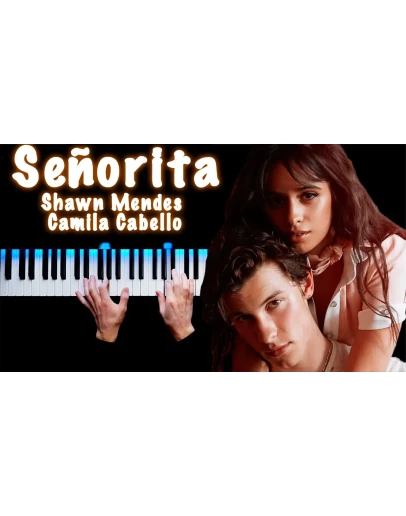 Shawn Mendes, Camila Cabello - Senorita
