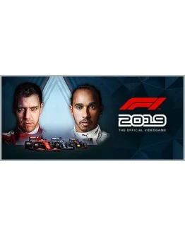 F1 2019 Legends Edition - Steam Access OFFLINE