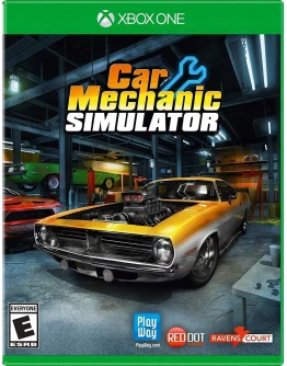 Car Mechanic Simulator XBOX ONE