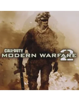 CALL OF DUTY: MODERN WARFARE 2 (2009) STEAM КЛЮЧ
