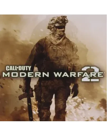 CALL OF DUTY: MODERN WARFARE 2 (2009) STEAM КЛЮЧ