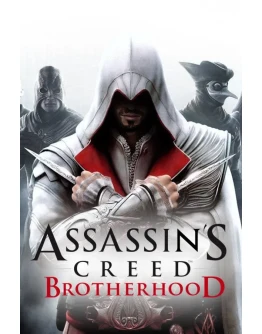 Assassin's Creed Brotherhood Deluxe Ed (Steam Gift ROW)