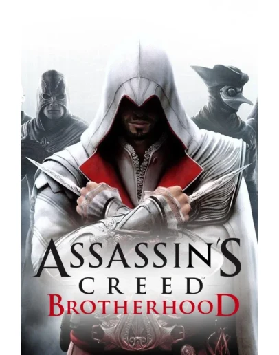 Assassin's Creed Brotherhood Deluxe Ed (Steam Gift ROW)
