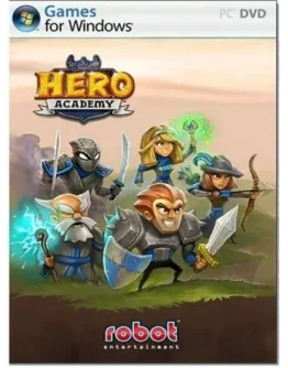 Hero Academy (Steam Gift Region Free / ROW)