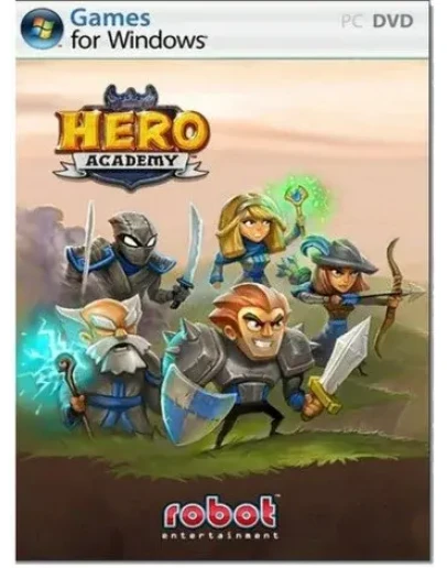 Hero Academy (Steam Gift Region Free / ROW)