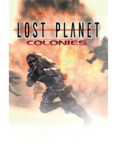 Lost Planet: Extreme Condition Colonies Ed. (Steam Gift