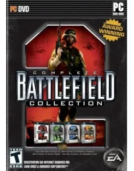 Battlefield 2: Complete Collection (Steam Gift RegFree)