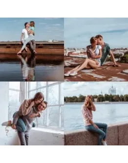 Весенние пресеты для INSTAGRAM 10 styles LR. PC & Mob Весенние пресеты для INSTAGRAM 10 styles LR. PC & Mob