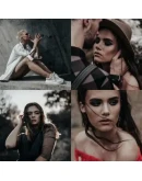 Весенние пресеты для INSTAGRAM 10 styles LR. PC &amp Mob