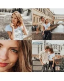 Весенние пресеты для INSTAGRAM 10 styles LR. PC &amp Mob