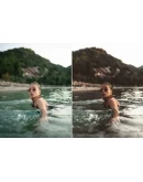 Пресеты Lightroom TWISET STUDIO1+1INSTAGRAM PC &amp Mob