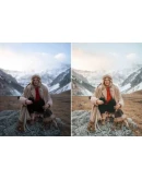 Пресеты Lightroom TWISET STUDIO1+1INSTAGRAM PC &amp Mob
