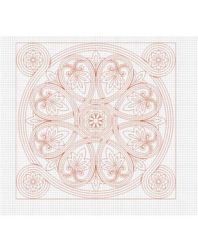 Филенка_1 (вектора для станка с ЧПУ)