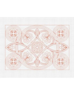 Филенка_2 (вектора для станка с ЧПУ)