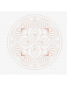 Филенка_5 (вектора для станка с ЧПУ)