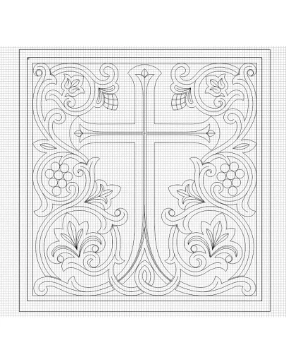 Пелена_4 (вектора для станка с ЧПУ)