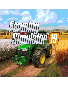 Farming Simulator 19 + RDR 2 Xbox One + Series Farming Simulator 19 + RDR 2 Xbox One + Series