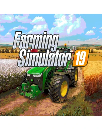 Farming Simulator 19 + RDR 2 Xbox One + Series