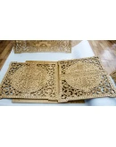 Филенка_9 (вектора для станка с ЧПУ, УП ArtCAM 2008)