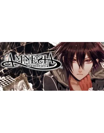 Amnesia: Memories STEAM КЛЮЧ РОССИЯ + СНГ Amnesia: Memories STEAM КЛЮЧ РОССИЯ + СНГ
