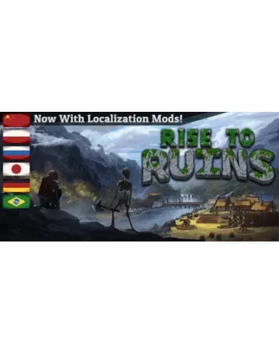 Rise to Ruins - Steam Access OFFLINE