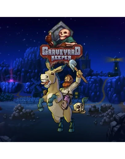 Graveyard Keeper AppStore iPhone iPad Apple Itunes Ios