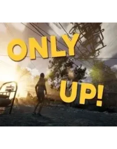 Only Up! I Русский язык Гарантия 6 мес Оффлайн