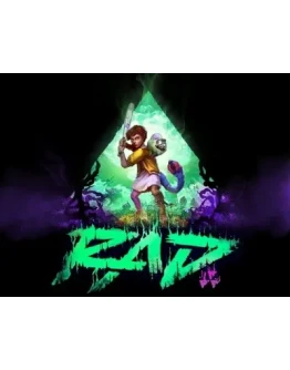 RAD (Steam KEY) + ПОДАРОК